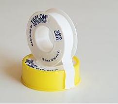 Fitas de Teflon puro para uso convencional (VAL-TAPE0076)